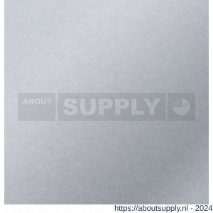 GAH Alberts gladde plaat aluminium blank 120x1000x0,5 mm - S51501621 - afbeelding 1