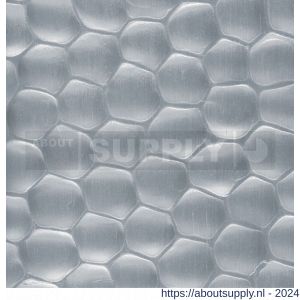 GAH Alberts structuurplaat aluminium blank 250x500x0,5 mm - S51501667 - afbeelding 2