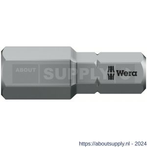 Wera 840/1 Z zeskant bit Hex-Plus inbus 8x25 mm - S227401579 - afbeelding 1