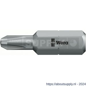 Wera 851/1 RZ bit Phillips PH 2x25 mm - S227403105 - afbeelding 1