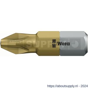 Wera 855/1 TIN-bits Pozidriv PZ 2x25 mm - S227403443 - afbeelding 1