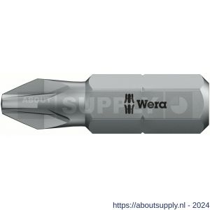 Wera 855/1 Z bit Pozidriv PZ 2x25 mm - S227402430 - afbeelding 1