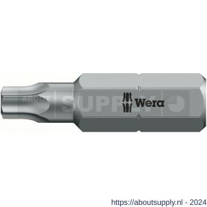 Wera 867/1 Torx Plus IPR bit met boring 10 IPRx25 mm - S227403045 - afbeelding 1