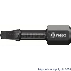 Wera 868/1 IMP DC DIY Impaktor binnenvierkant bit Robertson nummer 2x25 mm 10 delig - S227401755 - afbeelding 1