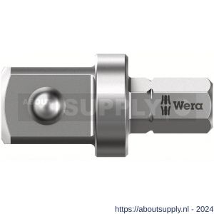 Wera 870/2 dopsleutel adapter 3/8x5/16 inch - S227403251 - afbeelding 1