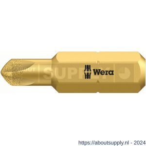 Wera 871/1 DC Torq-Set Mplus bit 1/4 inch x 32 mm - S227402249 - afbeelding 1