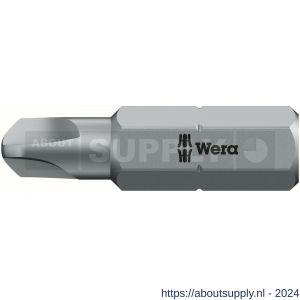 Wera 875/1 Tri-Wing bit 25 mm 4x25 mm - S227402291 - afbeelding 1