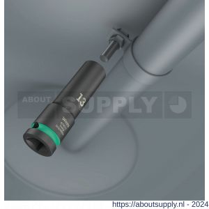 Wera 8790 C Impaktor Deep dop met 1/2 inch aandrijving 13x83 mm - S227403707 - afbeelding 3