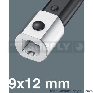 Click-Torque XP 3 draaimomentsleutel met standaardinstellingen voor insteekgereedschappen 15-100 Nm 15 Nm 9x12 - S227402727 - afbeelding 5