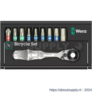 Wera Bicycle Set 9 10 delig - S227403736 - afbeelding 2