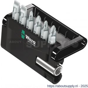 Wera Bit-Check 7 Universal 1 bit set 7 delig - S227401569 - afbeelding 2