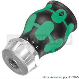 Wera Kraftform Kompakt Stubby Magazin bithouder RA 2 6 delig - S227403604 - afbeelding 2