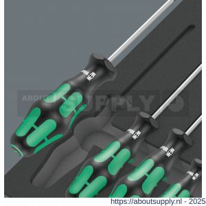 Wera 9712 schuimrubberen inzetstuk met Torx HF-schroevendraaiers set 1 14 delig - S227403515 - afbeelding 3