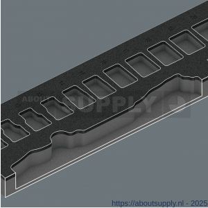 Wera 9722 schuimrubberen inzetstuk met 8000 C Zyklop ratel 1/2 inch set 1 31 delig - S227403519 - afbeelding 2