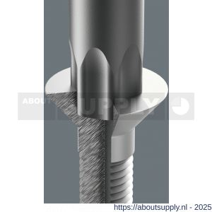 Wera 9712 schuimrubberen inzetstuk met Torx HF-schroevendraaiers set 1 14 delig - S227403515 - afbeelding 4