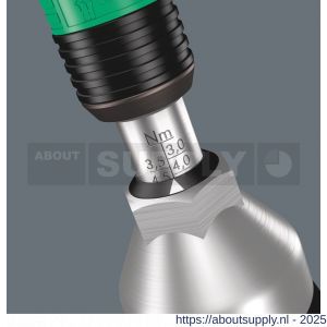 Serie 7400 Kraftform Pistoolgreep instelbare momentschroevendraaier met Rapidaptor snelwisselhouder 7447 25-55 - S227402654 - afbeelding 5