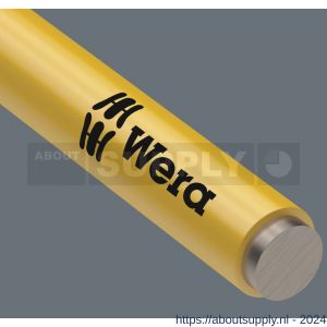 Wera 3950/9 Hex-Plus Multicolour Stainless 1 stiftsleutelset metrisch RVS 9 delig - S227400915 - afbeelding 7