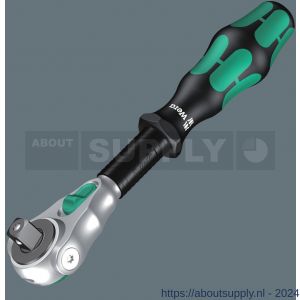 Wera 8000 A ZB Zyklop Speed ratel 1/4 inch aandrijving 1/4 inch x 152 mm - S227402462 - afbeelding 3