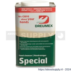 Dreumex handreiniger crème type Special - S51050249 - afbeelding 1