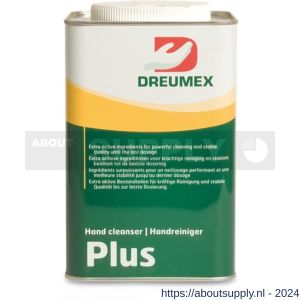 Dreumex handreiniger geel 4,5 L type Plus - S51050247 - afbeelding 1