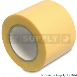 Bosta isolatietape PVC UV-gestabiliseerd geel 10 m 50 mm - S51050230 - afbeelding 1