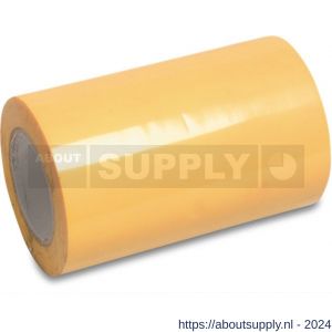 Bosta isolatietape PVC UV-gestabiliseerd grijs 10 m 100 mm - S51050045 - afbeelding 1