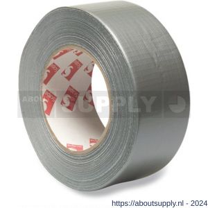 Bosta Duct tape PVC UV-gestabiliseerd zilver 50 m 50 mm - S51050229 - afbeelding 1