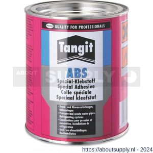 Tangit PVC-lijm 0,65 L type ABS - S51050281 - afbeelding 1