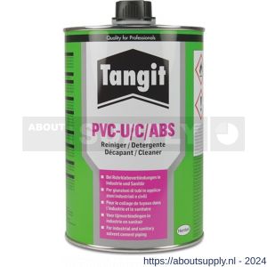 Tangit reinigingsmiddel 1 L type PVC-U/C - S51050259 - afbeelding 1