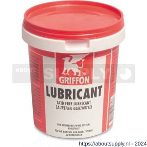 Griffon glijmiddel 700 g pot KIWA type Lubricant - S51061260 - afbeelding 1