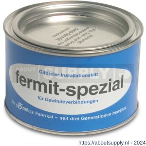 Bosta afdichtpasta 500 g type Fermit Spezial - S51050290 - afbeelding 1