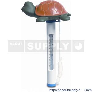 MegaPool thermometer Schildpad - S51057674 - afbeelding 1