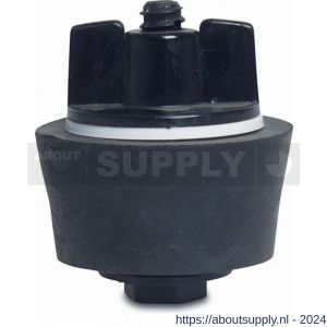 Mega winterplug rubber 1.1/2 inch x 41-48 mm - S51061232 - afbeelding 1