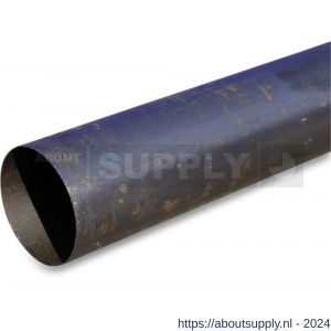 Bosta aanzuigleiding staal 200 mm x 2 mm glad 6 m type haaks gezaagd - S51050123 - afbeelding 1
