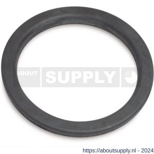Fersil afdichting rubber 90 mm zwart - S51051564 - afbeelding 1