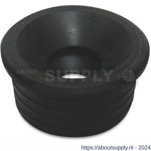 Bosta manchetring rubber 50 mm x 1-1 1/4 inch spie x siphon afdichting zwart - S51051816 - afbeelding 1