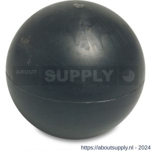 MZ vlotterbal kunststof-rubber 100 mm type 0915 - S51057688 - afbeelding 1