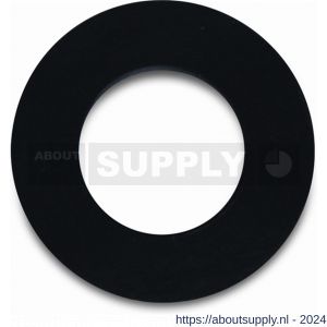 Bosta vlakke afdichtingring rubber 18 mm x 13 mm - S51051543 - afbeelding 1