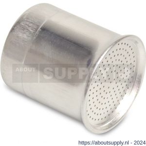 Bosta broeskop aluminium 3/4 inch binnendraad mini type 114S 35 mm - S51057642 - afbeelding 1