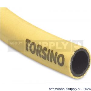 Torsino slang PVC 12,5 mm 10 bar geel 25 m - S51057581 - afbeelding 1