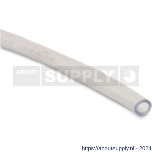 Bosta slang PVC 10 mm x 14 mm x 2,0 mm 5 bar transparant 50 m type CRISTAL OB - S51057198 - afbeelding 1