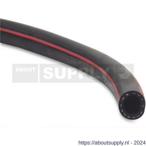 Bosta slang EPDM 19 mm x 27 mm x 4,0 mm 15 bar zwart-rood 40 m type Jumbo - S51057455 - afbeelding 1