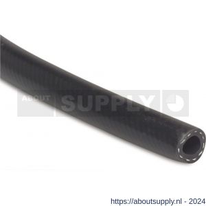 Bosta hogedrukslang PVC 12 mm x 20 mm 40 bar zwart 50 m type Profiltress - S51057189 - afbeelding 1