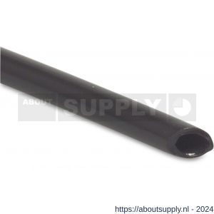 Bosta slang LDPE 5 mm x 0,9 mm 100 cm zwart - S51050348 - afbeelding 1
