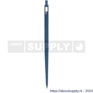 Bosta spike 5 mm slangtule blauw type Prevo - S51050516 - afbeelding 1