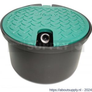 Bosta hydrantput PP 3/4 inch binnendraad type met kraan - S51050728 - afbeelding 1
