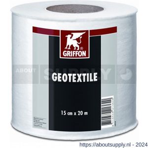 Griffon Geotextiel 20 m type Geotextile 150 mm - S51060775 - afbeelding 1