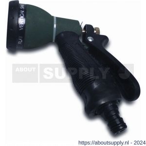 Hydro-Fit regelbaar spuitpistool ABS mannelijk klik TOC - S51057667 - afbeelding 1