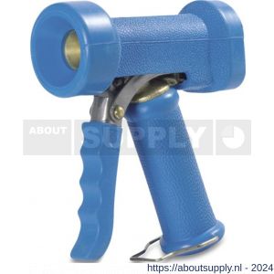 Bosta spuitpistool messing 1/2 inch binnendraad 24 bar blauw type Profi - S51057669 - afbeelding 1