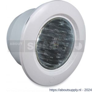 Hayward zwembad LED lamp 12 V AC wit Par 56 type CrystaLogic 17,5W - S51061216 - afbeelding 1
